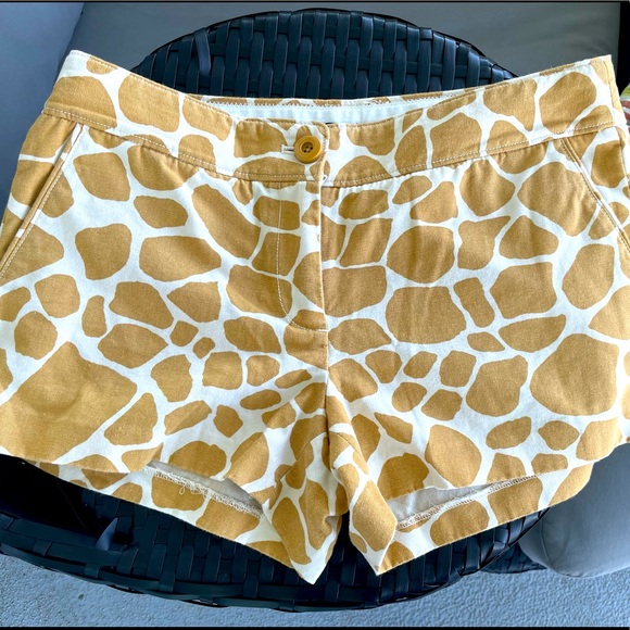 J. Crew Pants - EUC J. Crew shorts Size 6